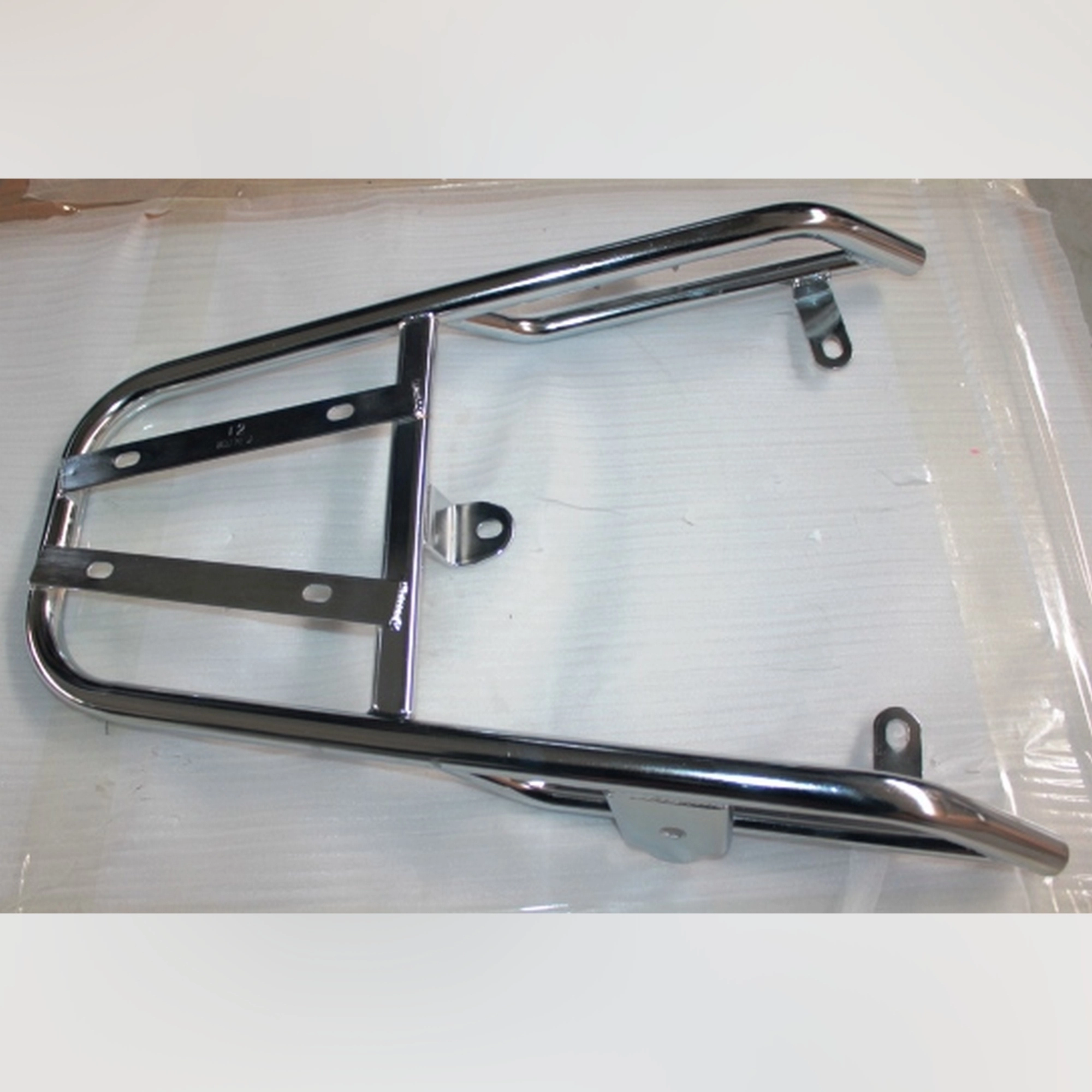 ARORA ZR4 ARKA SELE DEMİRİ #ZR4 - 066